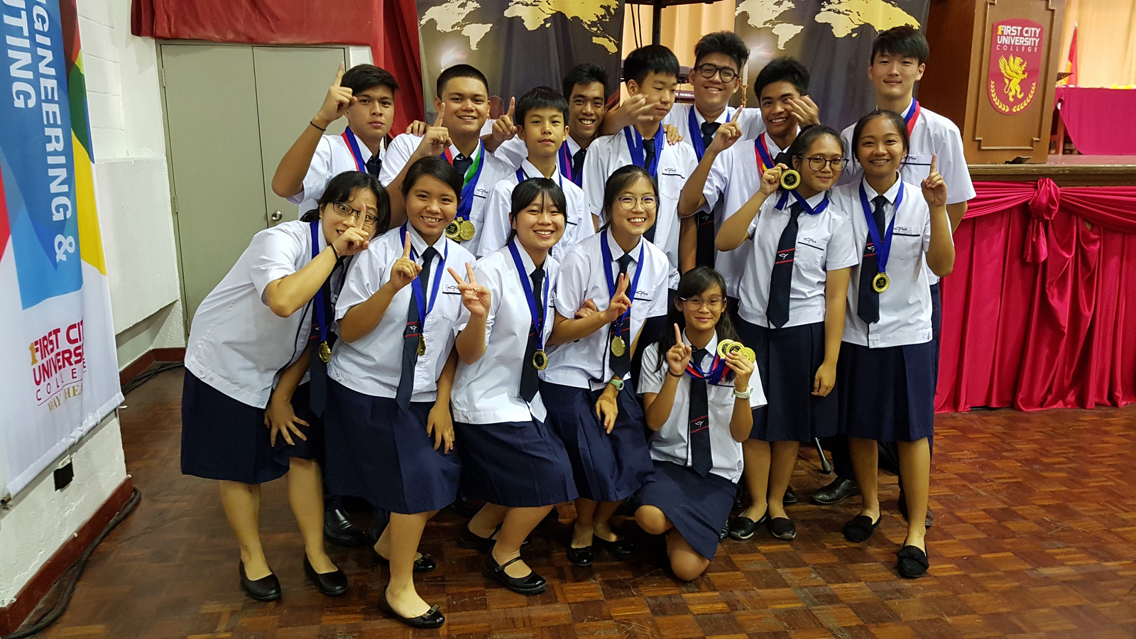 RSC 2019 – Victory Life Christian School