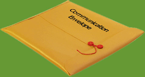 Communication Envelope