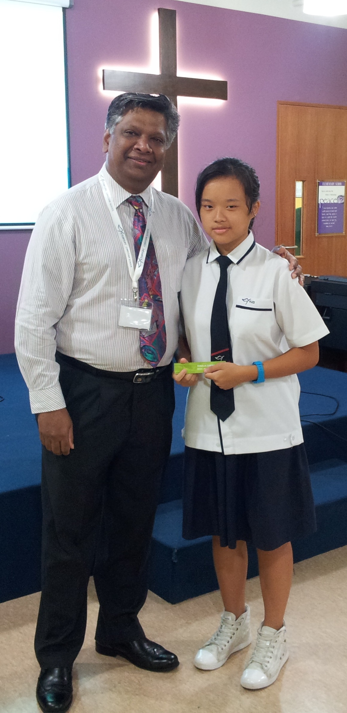 Uniform Checks! – Victory Life Christian School