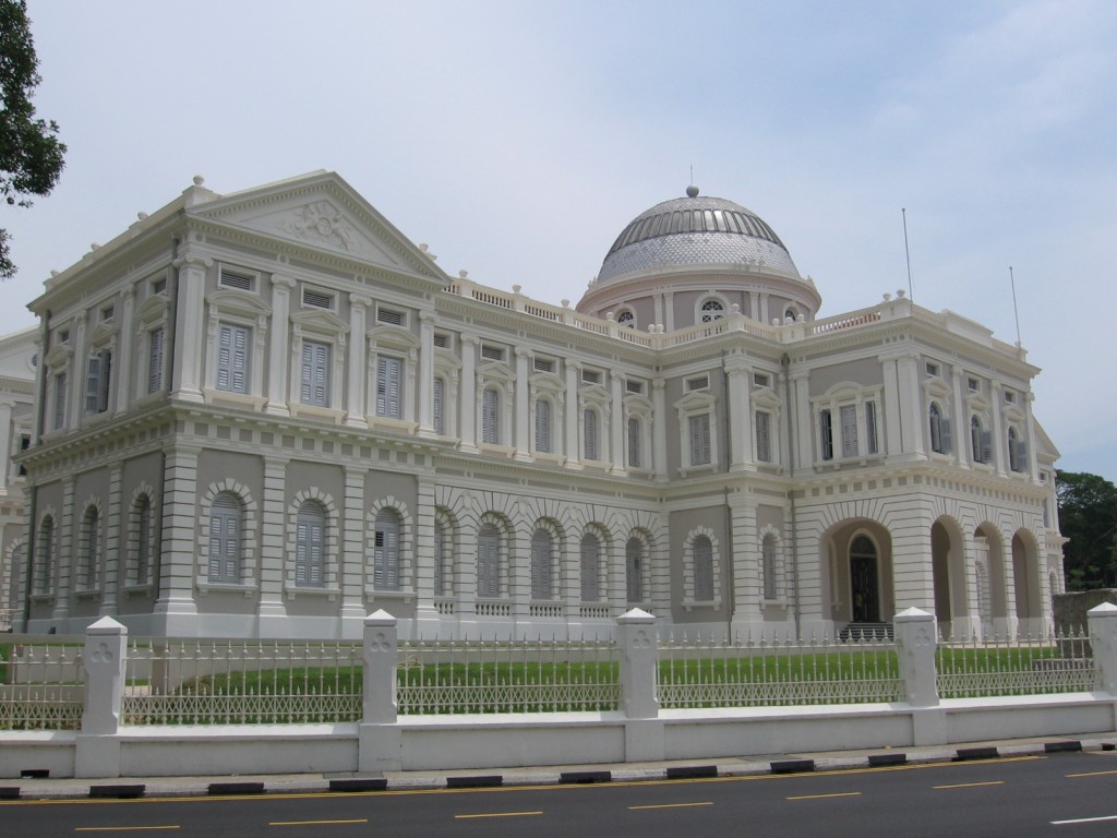 National Museum of Singapore