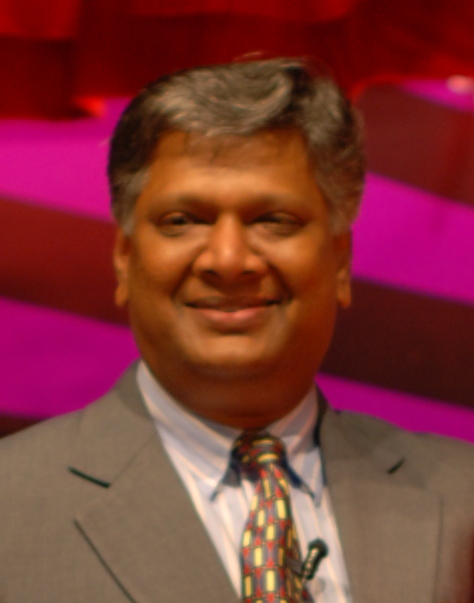 Pastor Raj