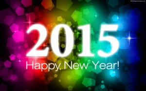 Happy New Year 2015