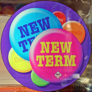 New Term