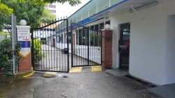 05. School Entrance