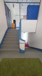 Stairs to Level 1